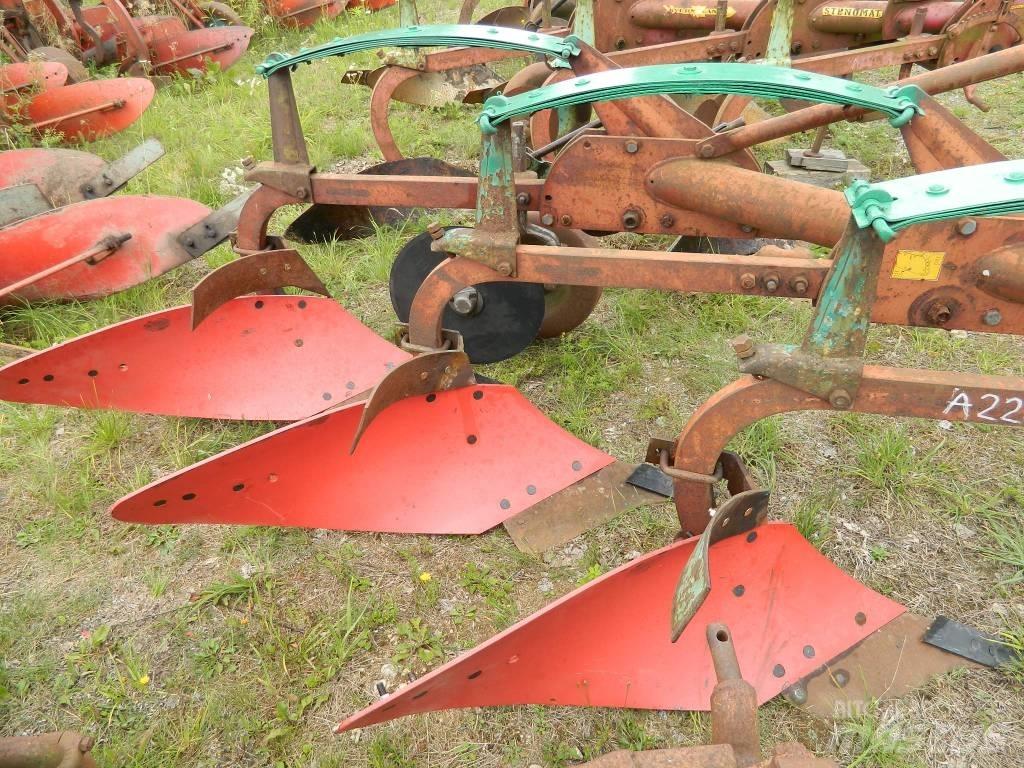 Kverneland 3k Vanlige ploger