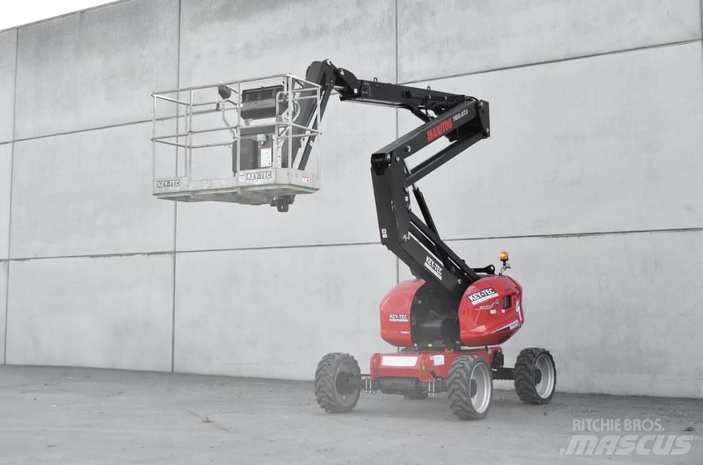 Manitou ATJ 160 Leddede bomlifter