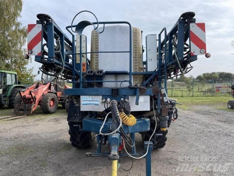 RTS 35/28 Slepesprøyter