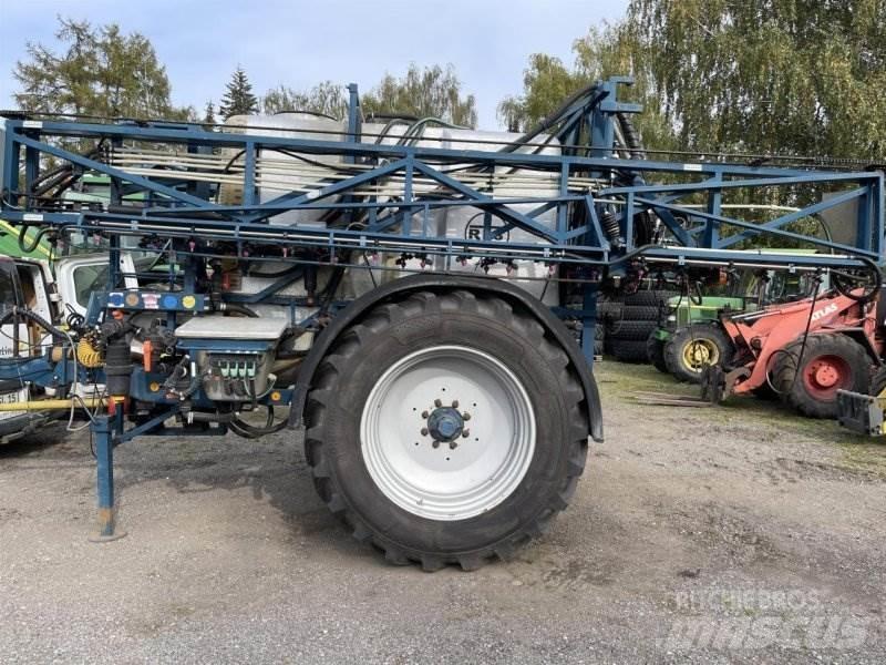 RTS 35/28 Slepesprøyter