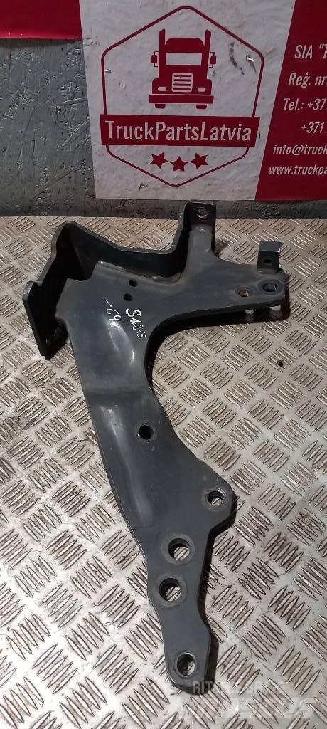 Scania R 440  1802166 Chassis og understell