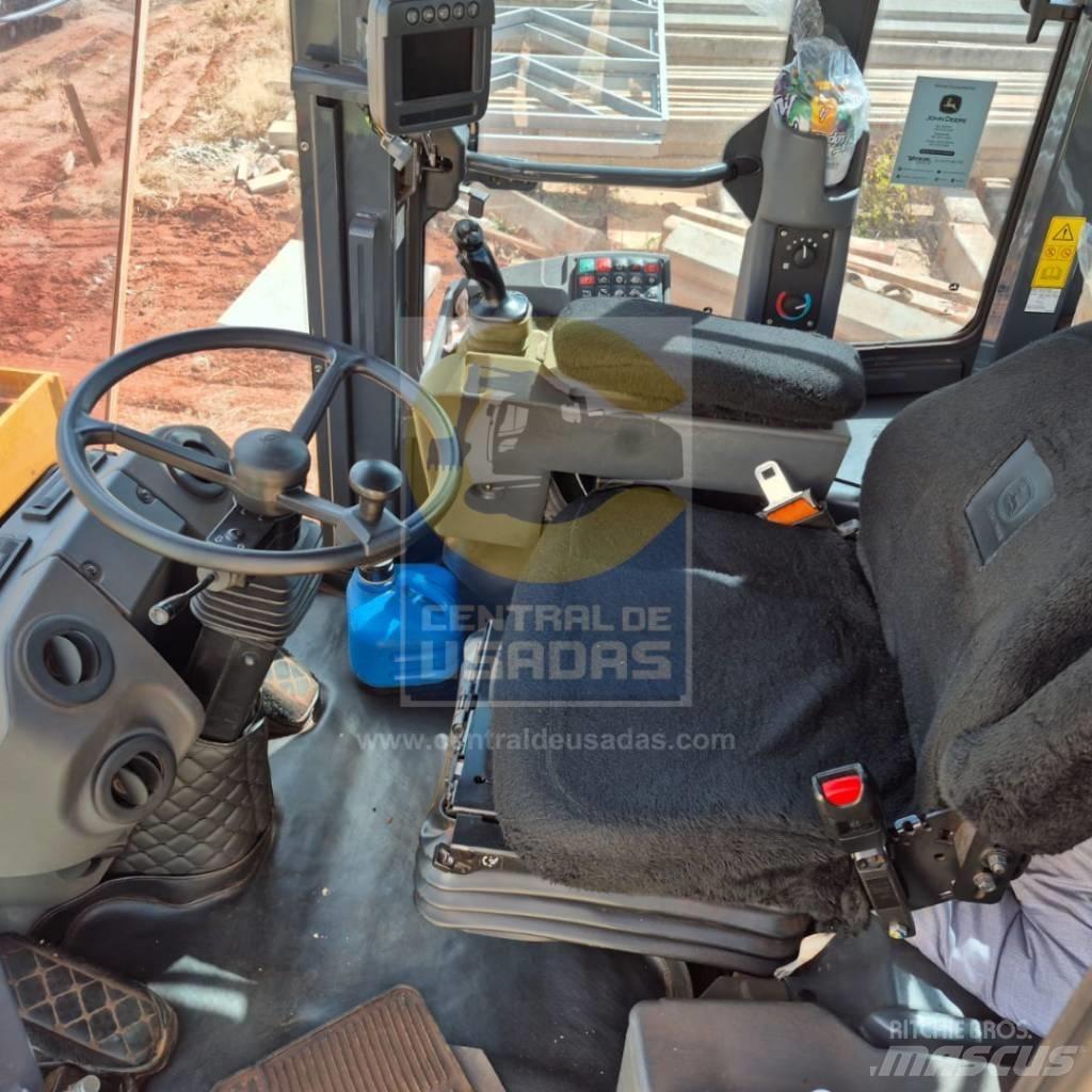 John Deere 524 K - II Hjullastere