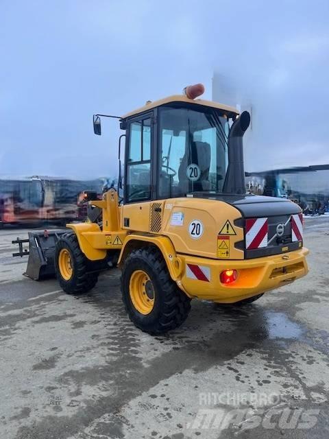 Volvo L 30 G Hjullastere