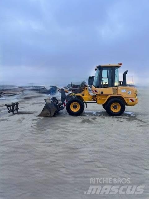 Volvo L 30 G Hjullastere