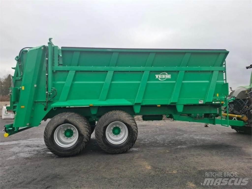 Tebbe KS230 Gjødselspreder