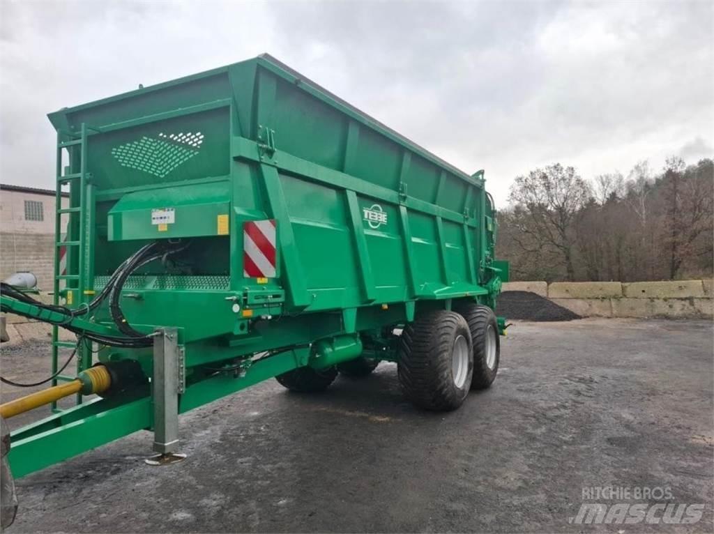 Tebbe KS230 Gjødselspreder