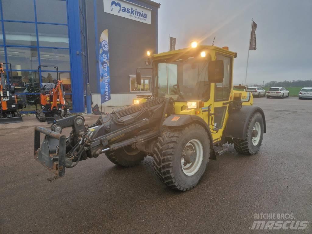 Lundberg 4200 LS Teleskophjullastere