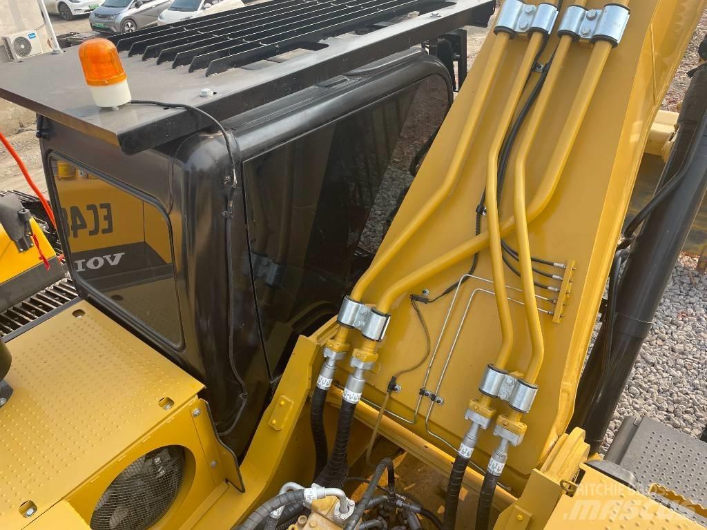 CAT CAT340D2L Beltegraver