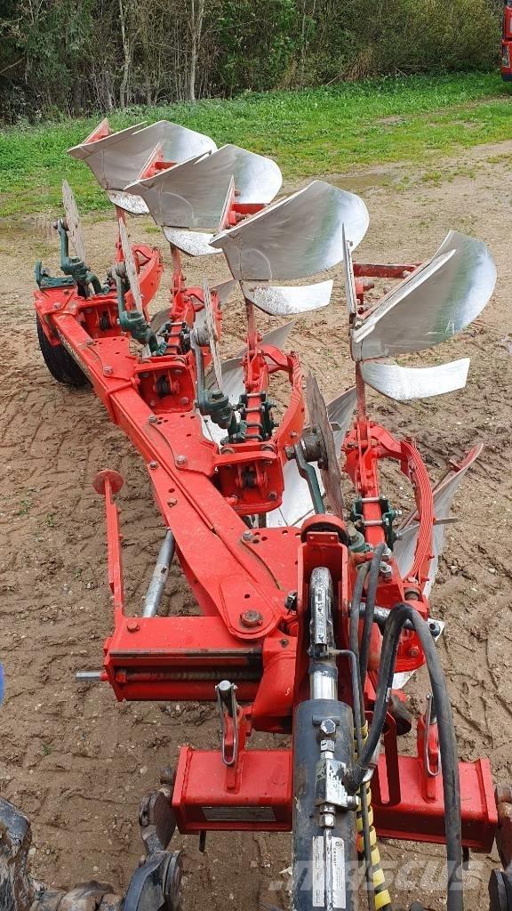 Vogel & Noot XM 850ST Vendeploger