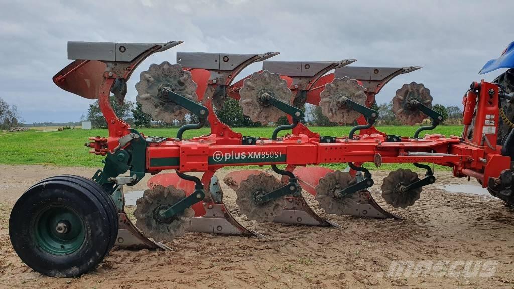 Vogel & Noot XM 850ST Vendeploger