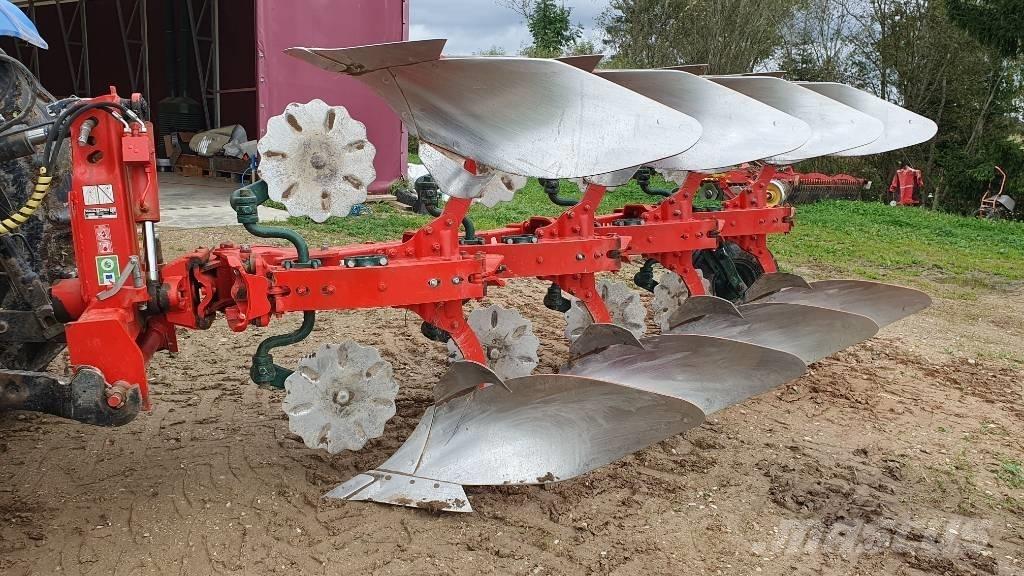 Vogel & Noot XM 850ST Vendeploger