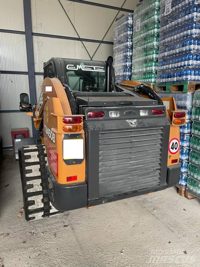 CASE TVB450B Truck - Annet