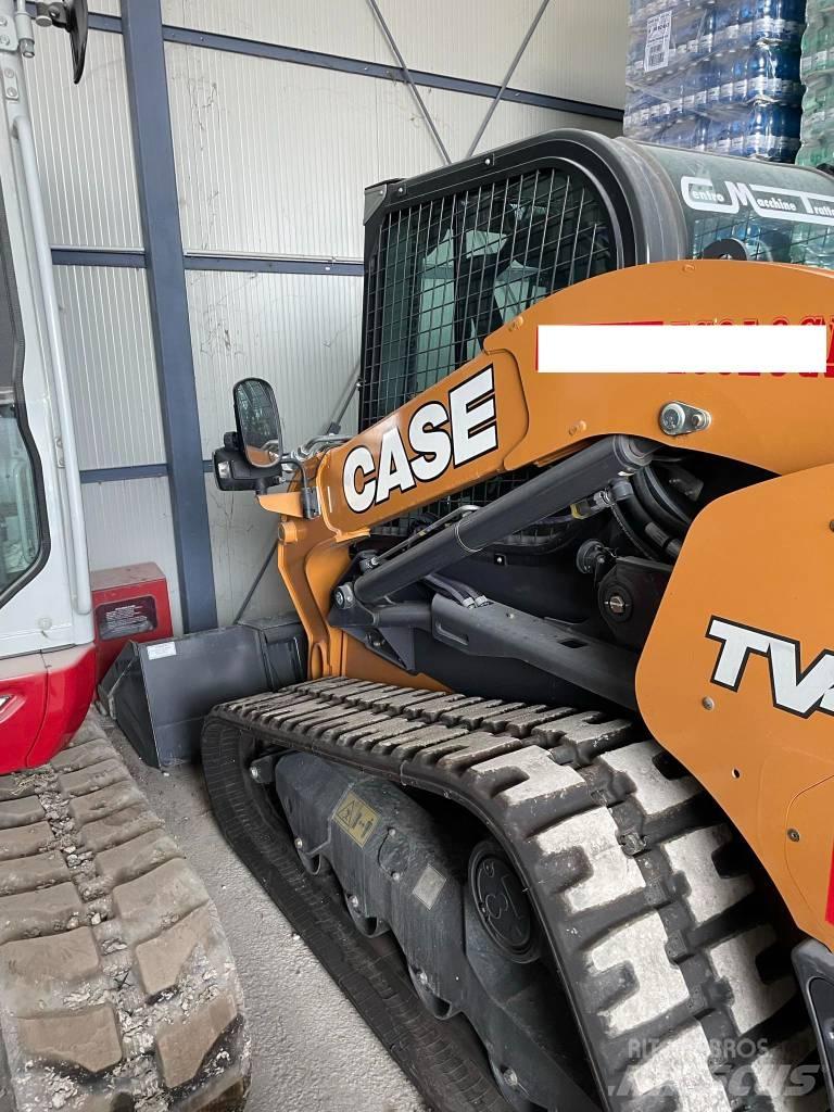 CASE TVB450B Truck - Annet