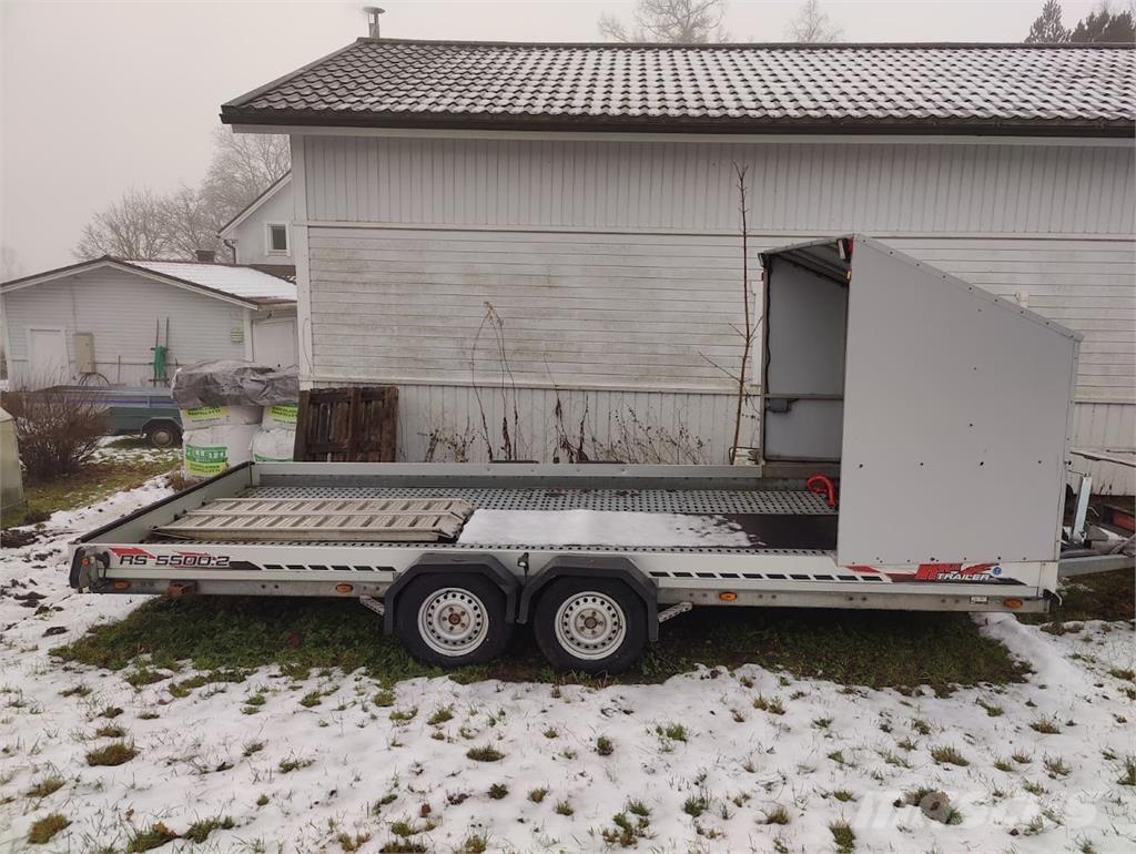  RKK RS 5500 Personbilhenger