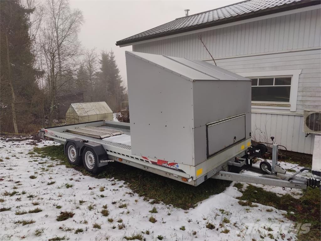 RKK RS 5500 Personbilhenger