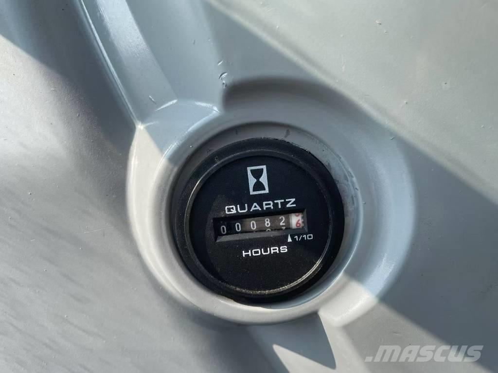 Kobelco SK 75 Beltegraver