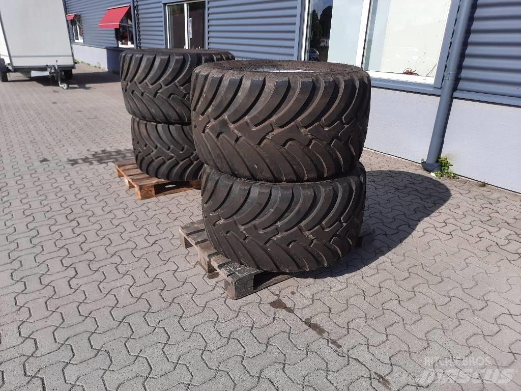 Alliance 560/45/22,5 Dekk, hjul og felger