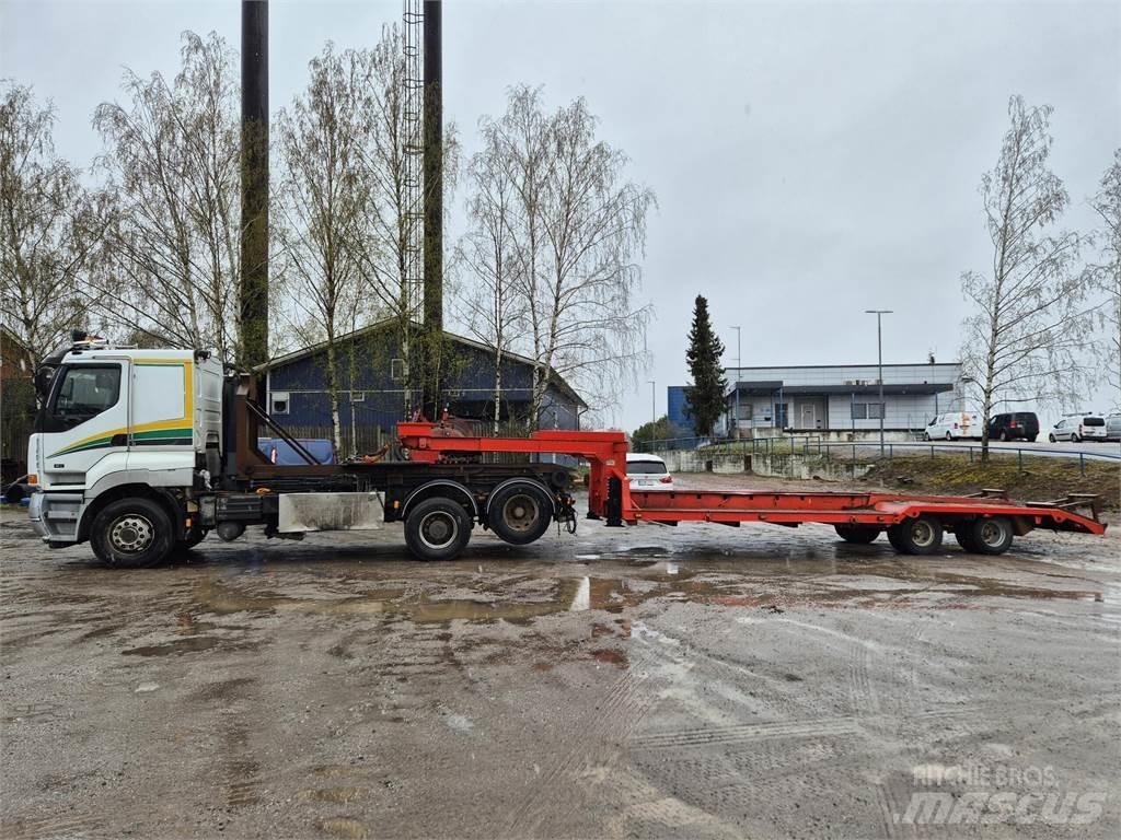 Sisu E13 450 Andre lastebiler