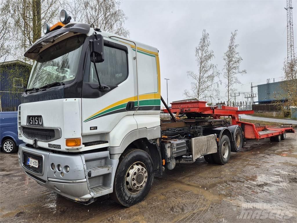 Sisu E13 450 Andre lastebiler
