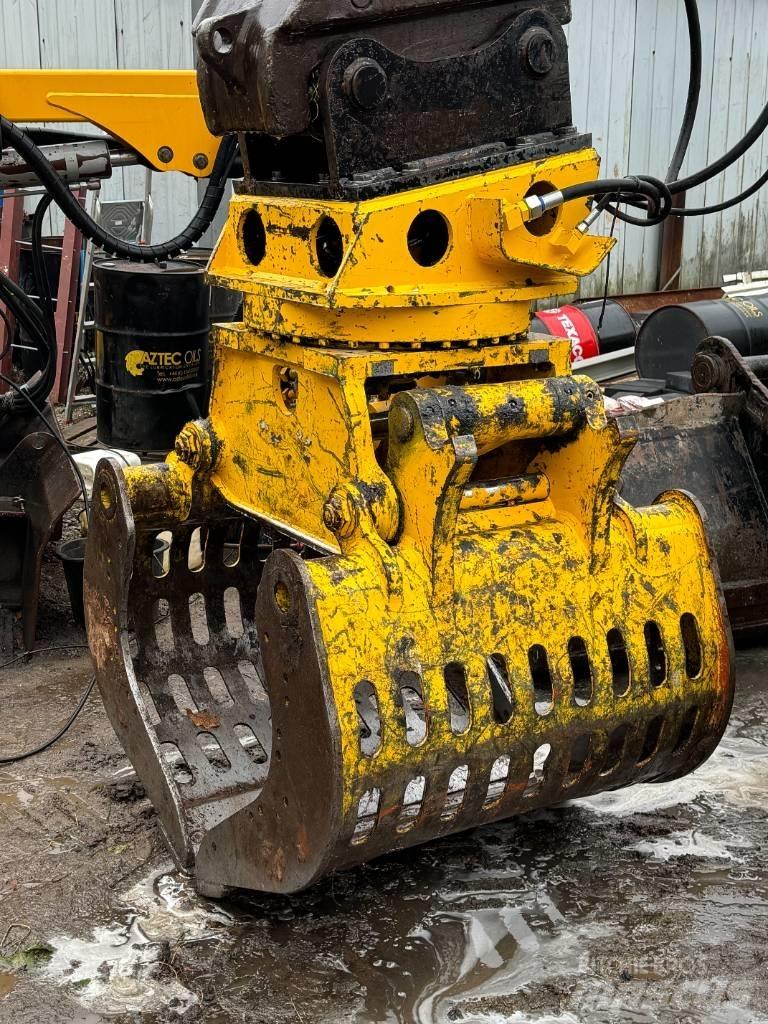 Epiroc MG 1500 Gripere