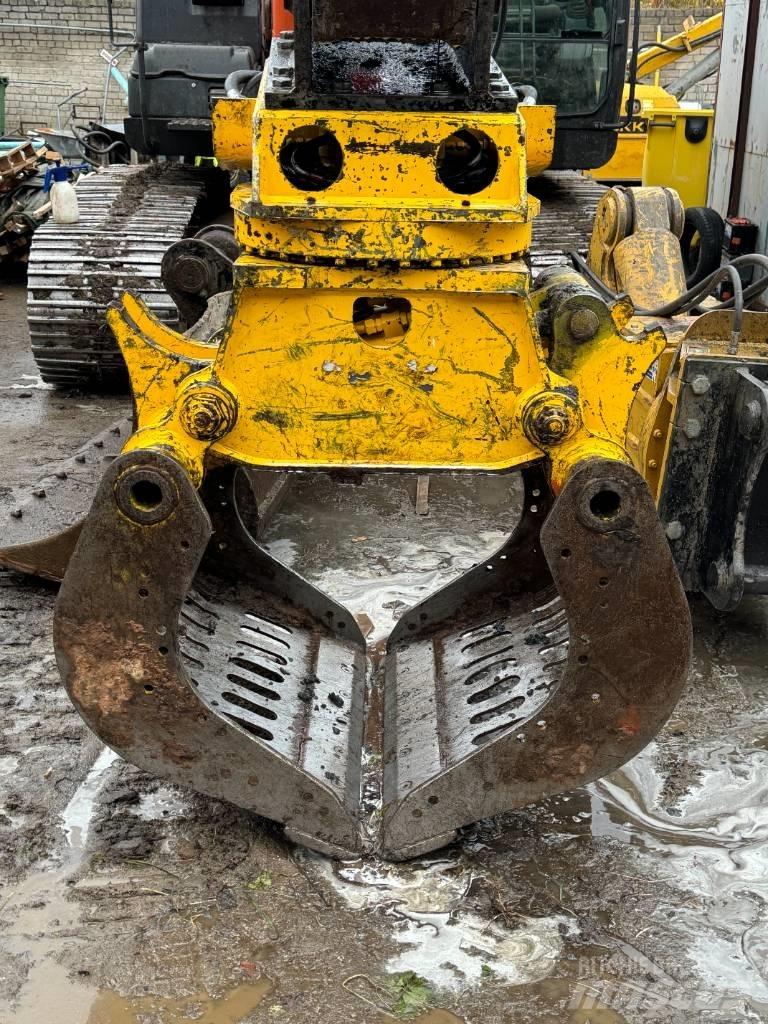 Epiroc MG 1500 Gripere