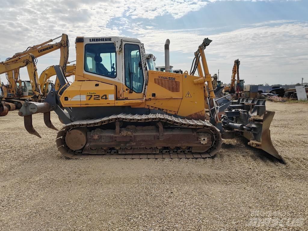 Liebherr PR 724 LGP Dozere Beltegående