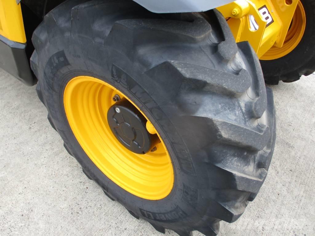 JCB 535-95 5AB (701) Teleskoplastere
