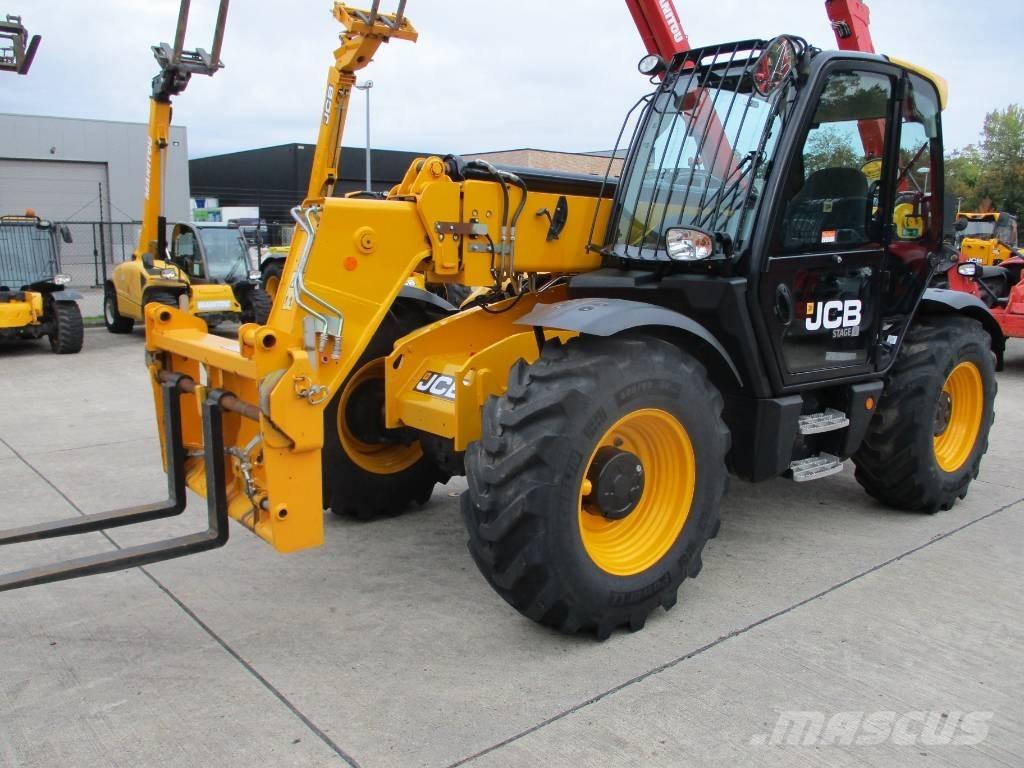 JCB 535-95 5AB (701) Teleskoplastere
