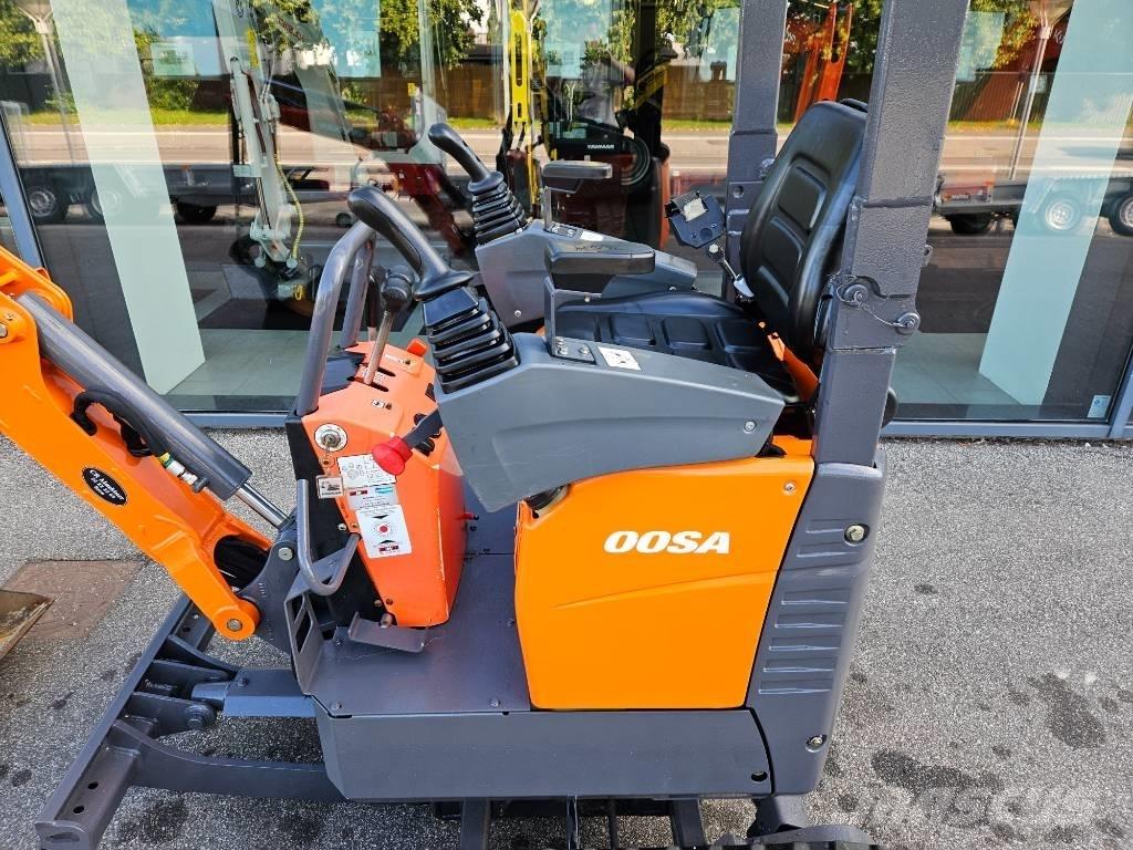 Doosan DX 10 Z Minigravere <7t