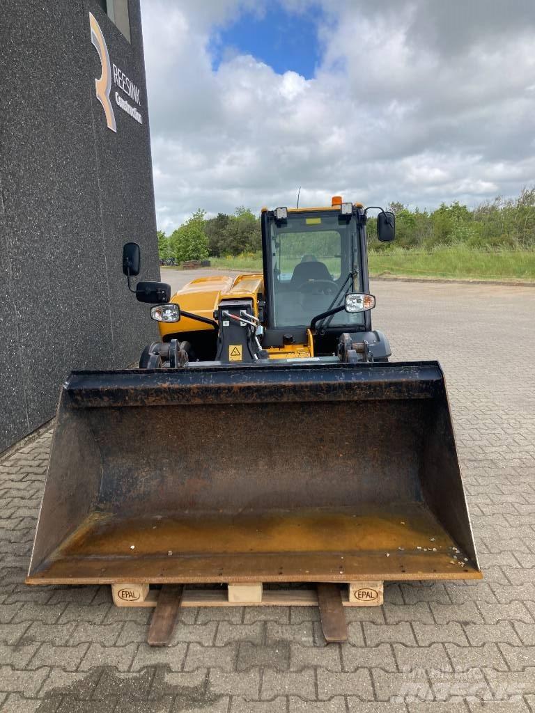 JCB 525-60 Teleskoplastere