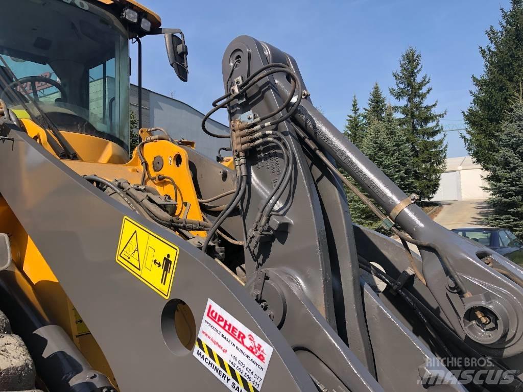 Volvo L90H Hjullastere