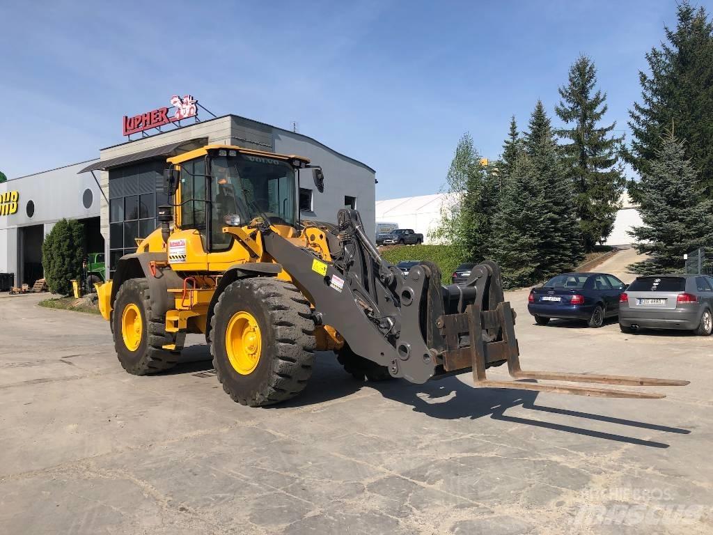 Volvo L90H Hjullastere