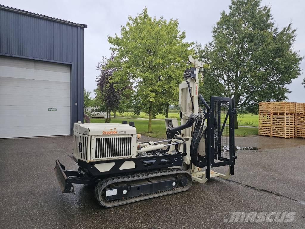  Geoprobe 7822 DT Vann- og energi rigger