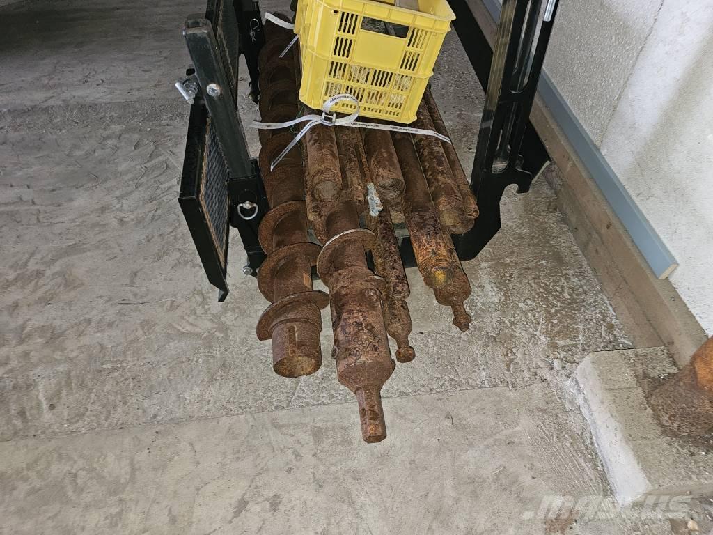  Geoprobe 7822 DT Vann- og energi rigger