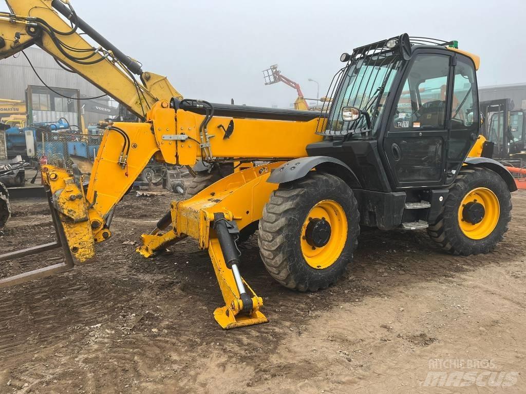 JCB 540-140 Teleskoplastere