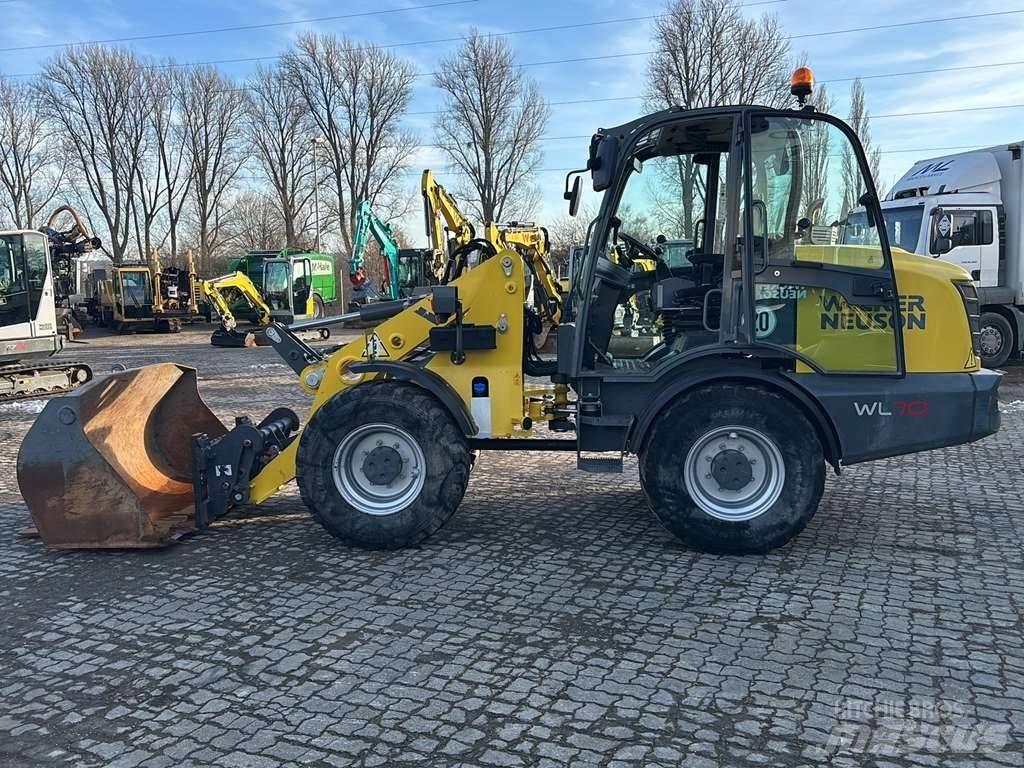 Wacker Neuson WL70 Hjullastere