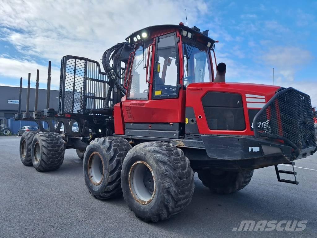Komatsu 875 Lassbærere