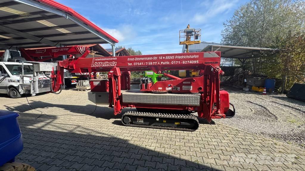 Ruthmann TR 220 Teleskop bomlifter