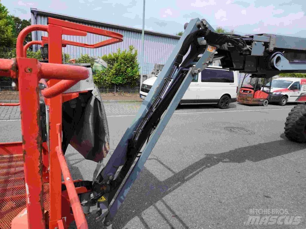 SkyJack SJ 66 T Leddede bomlifter