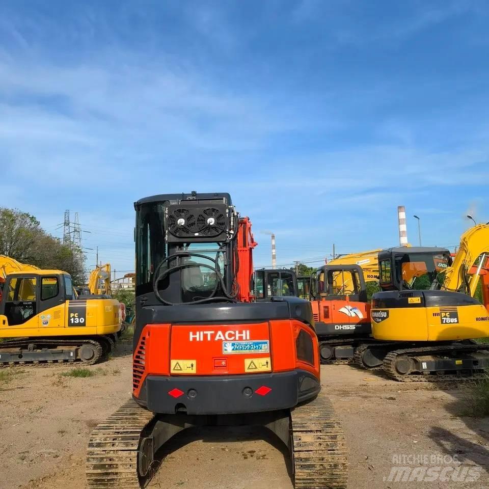 Hitachi ZX30 Minigravere <7t