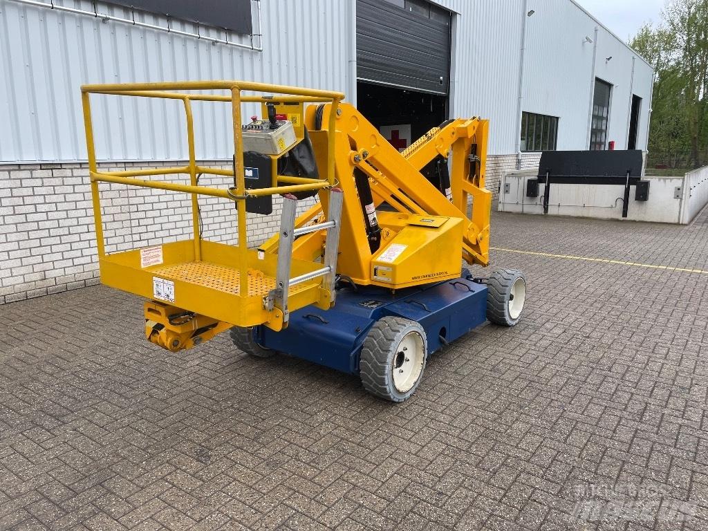 Snorkel A 38 E Leddede bomlifter