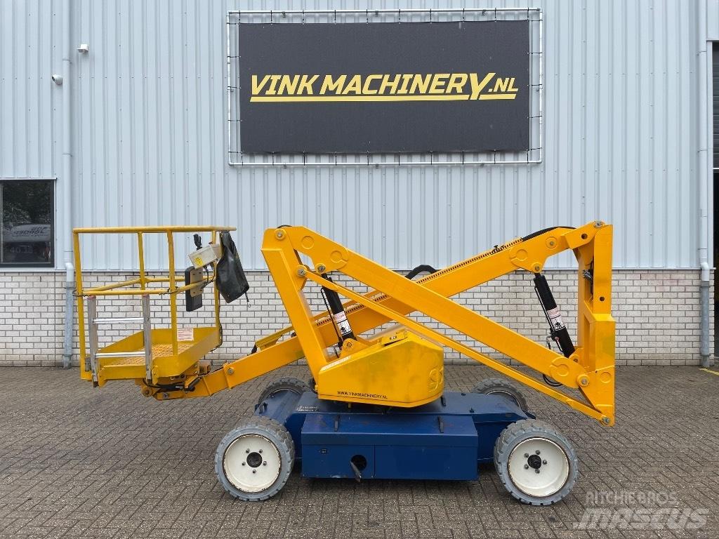 Snorkel A 38 E Leddede bomlifter