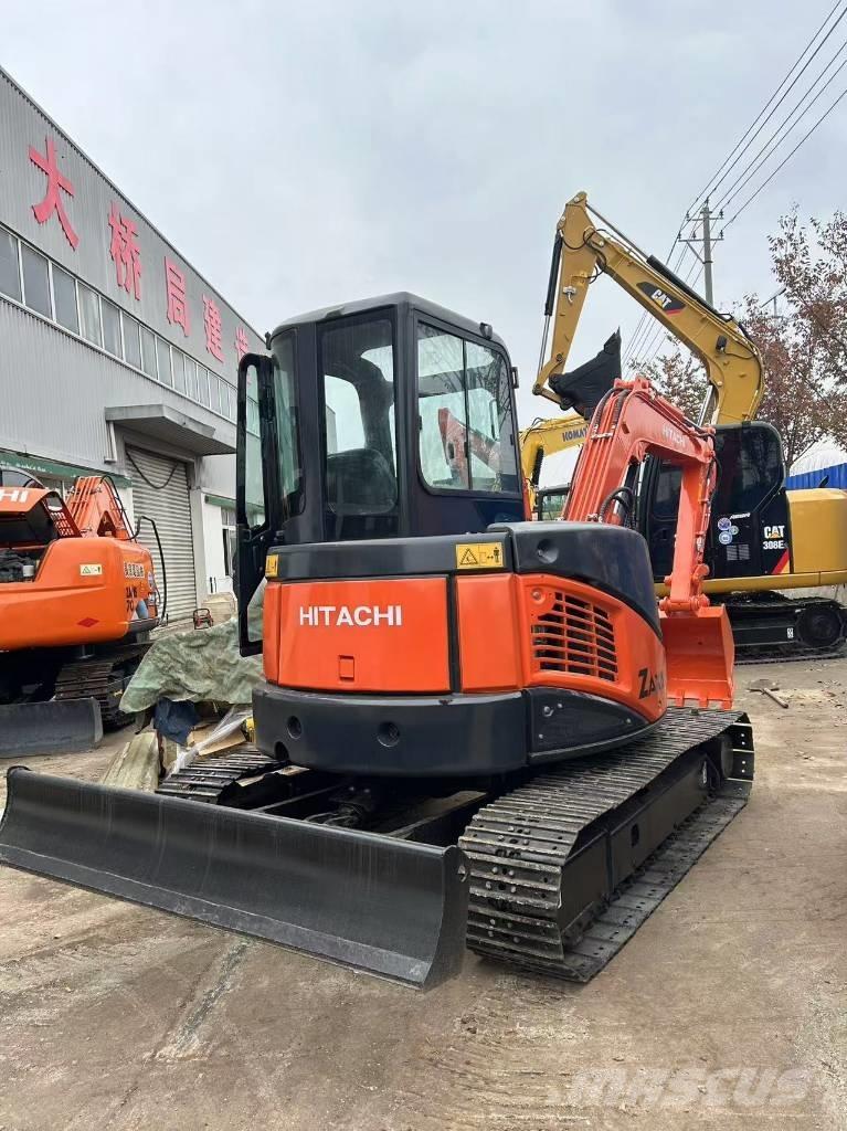 Hitachi ZX 50 Beltegraver