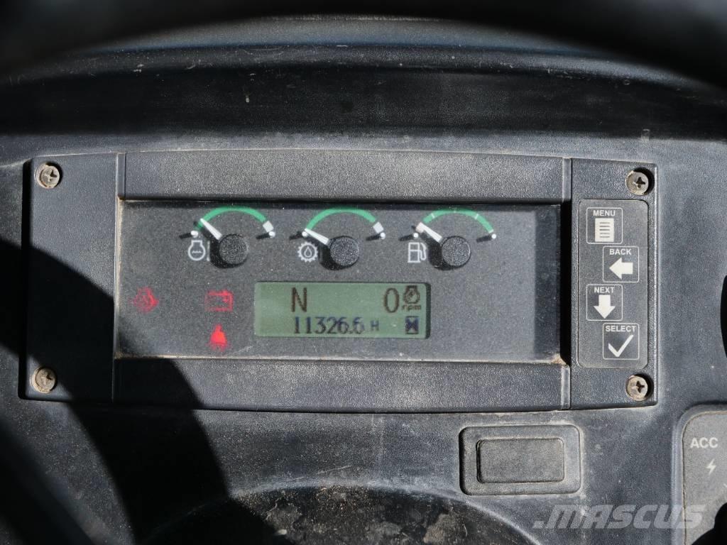 John Deere 540 G III Stammelunner