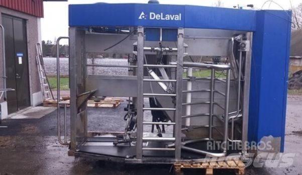Delaval VMS Melkemaskiner