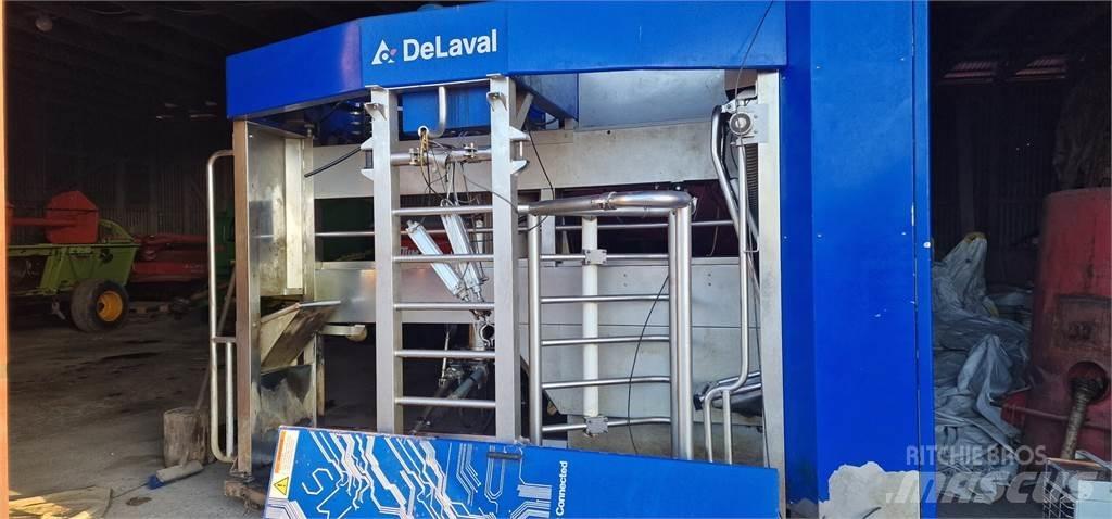 Delaval VMS Melkemaskiner