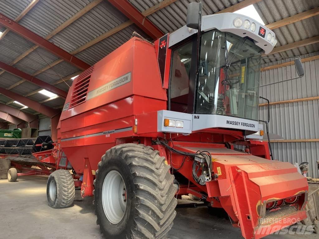 Massey Ferguson 40 Skurtreskere