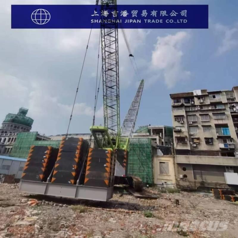 Zoomlion ZCC 5800 Beltegående Kran