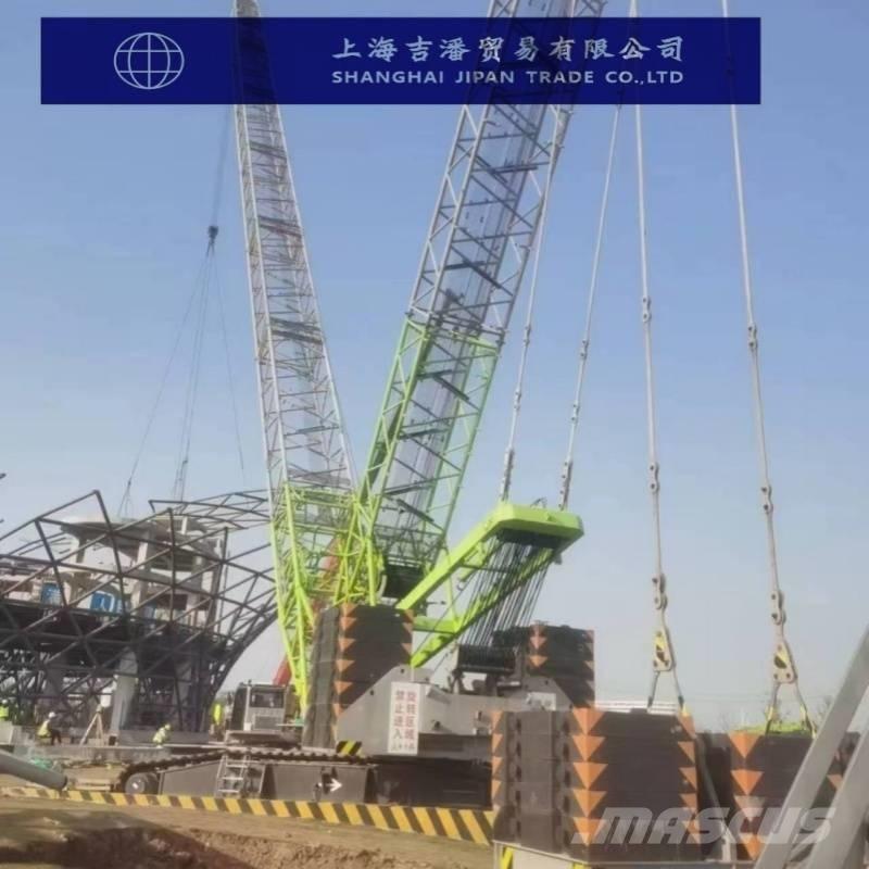 Zoomlion ZCC 5800 Beltegående Kran