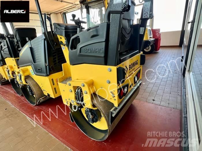 Bomag BW 100 AD M-5 Tandem Valser